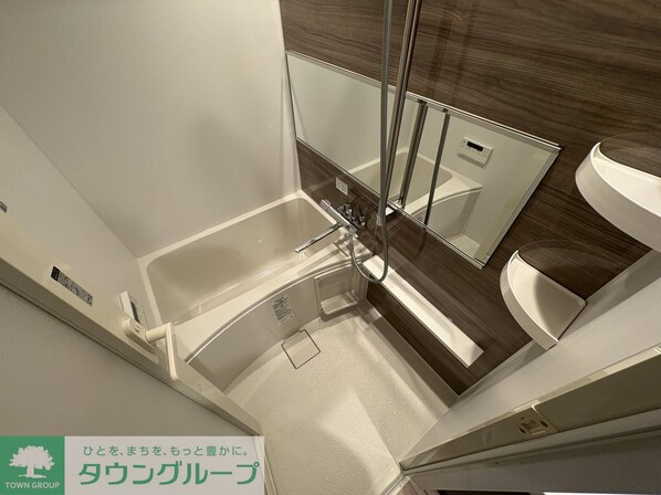 カーサブリランテ本駒込の物件内観写真